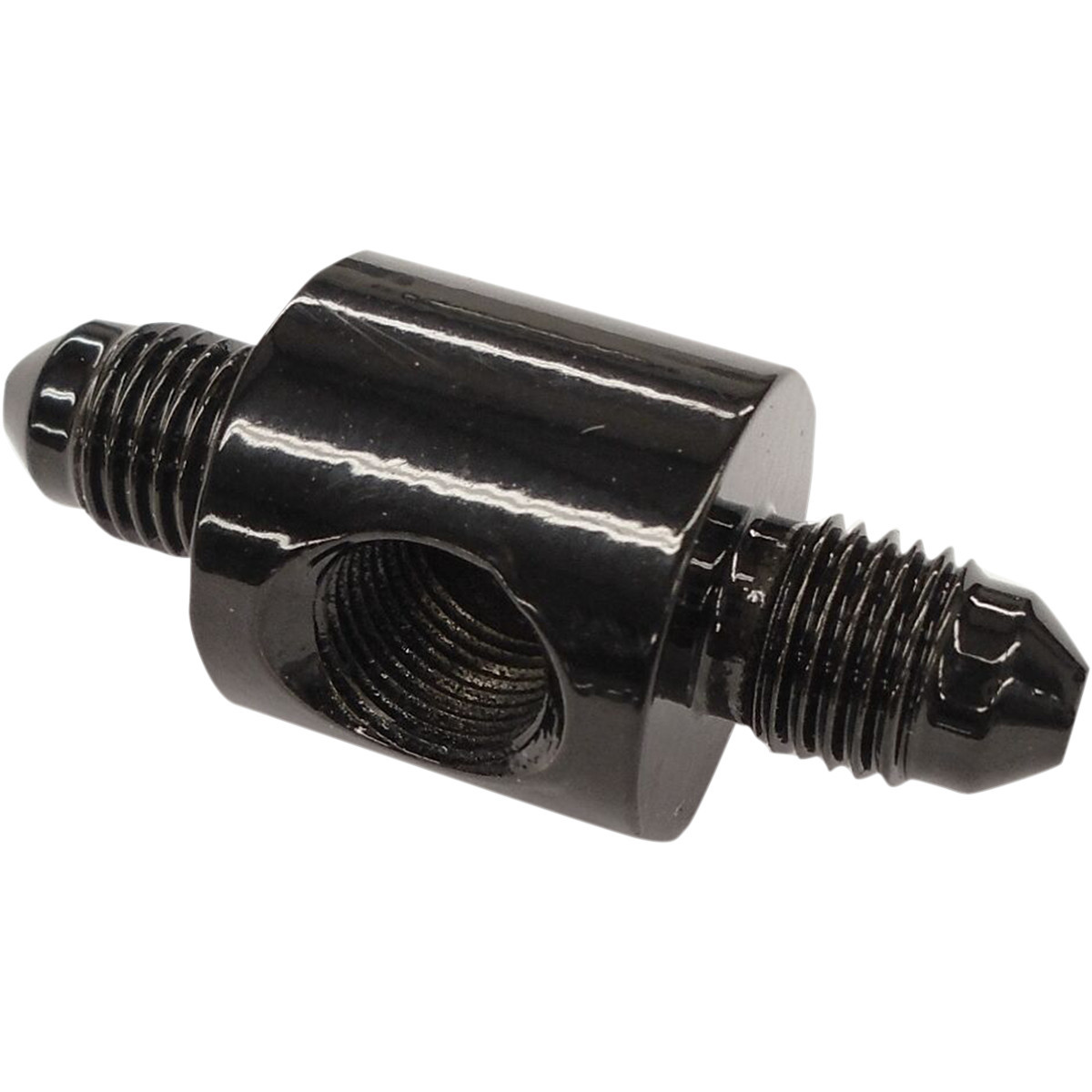 Magnum Shielding #1704-979 - Switch Block - AN3 - Black