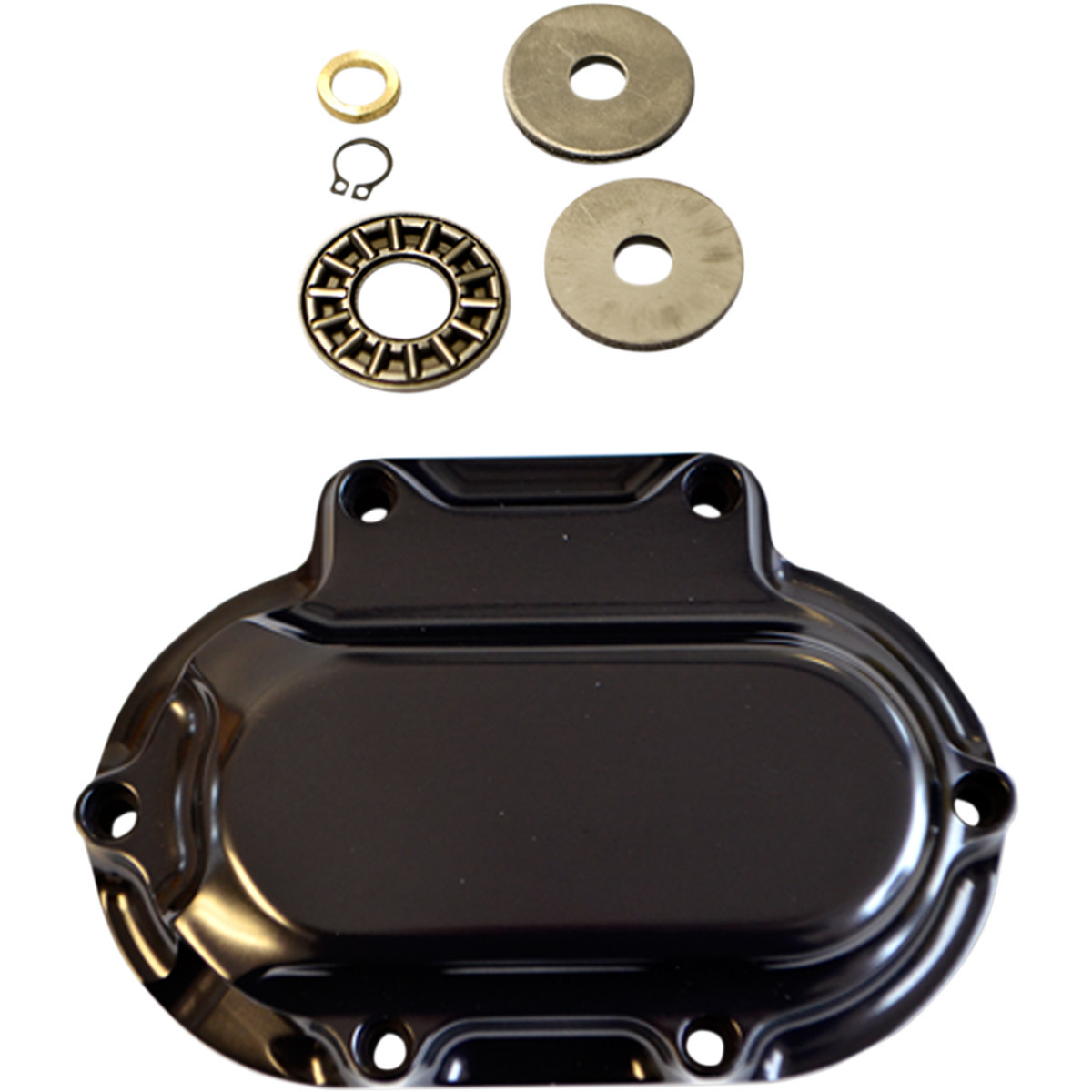 Trask #TM-2039BK - Hydraulic Clutch Actuator Cover - Black