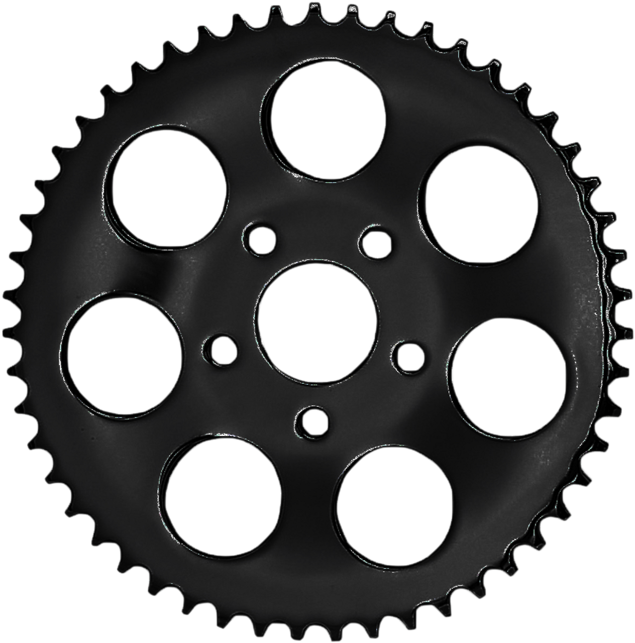 Rear Wheel Sprocket - 48-Tooth - Black