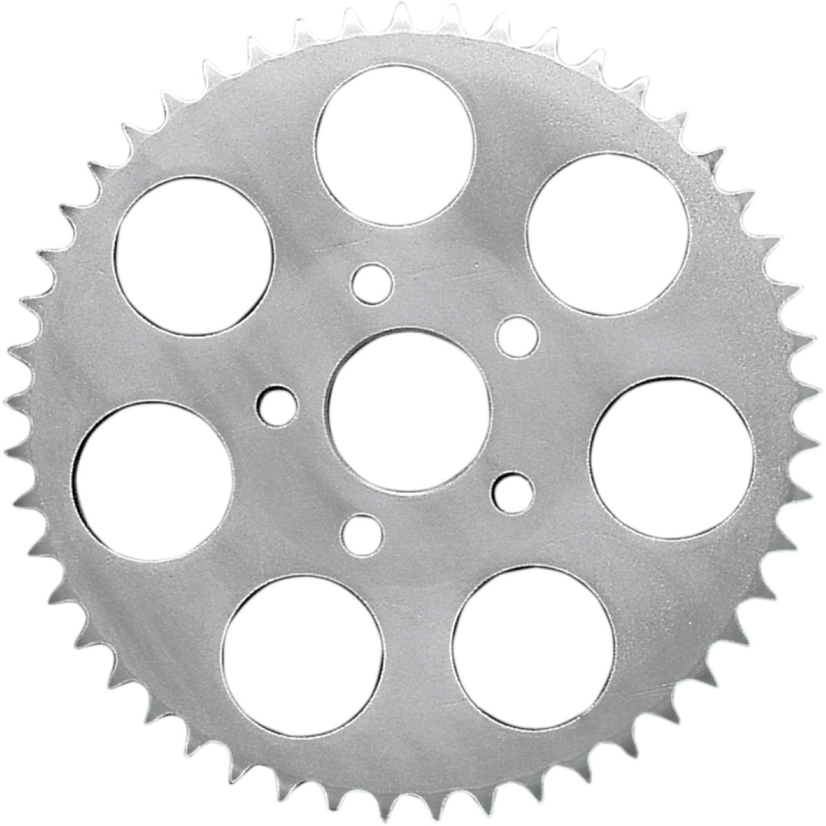 Drag Specialties - Rear Sprocket - 49 Tooth - Zinc