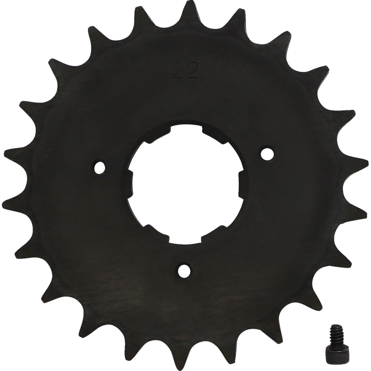 Drag Specialties - Transmission Mainshaft Sprocket - 22 Tooth