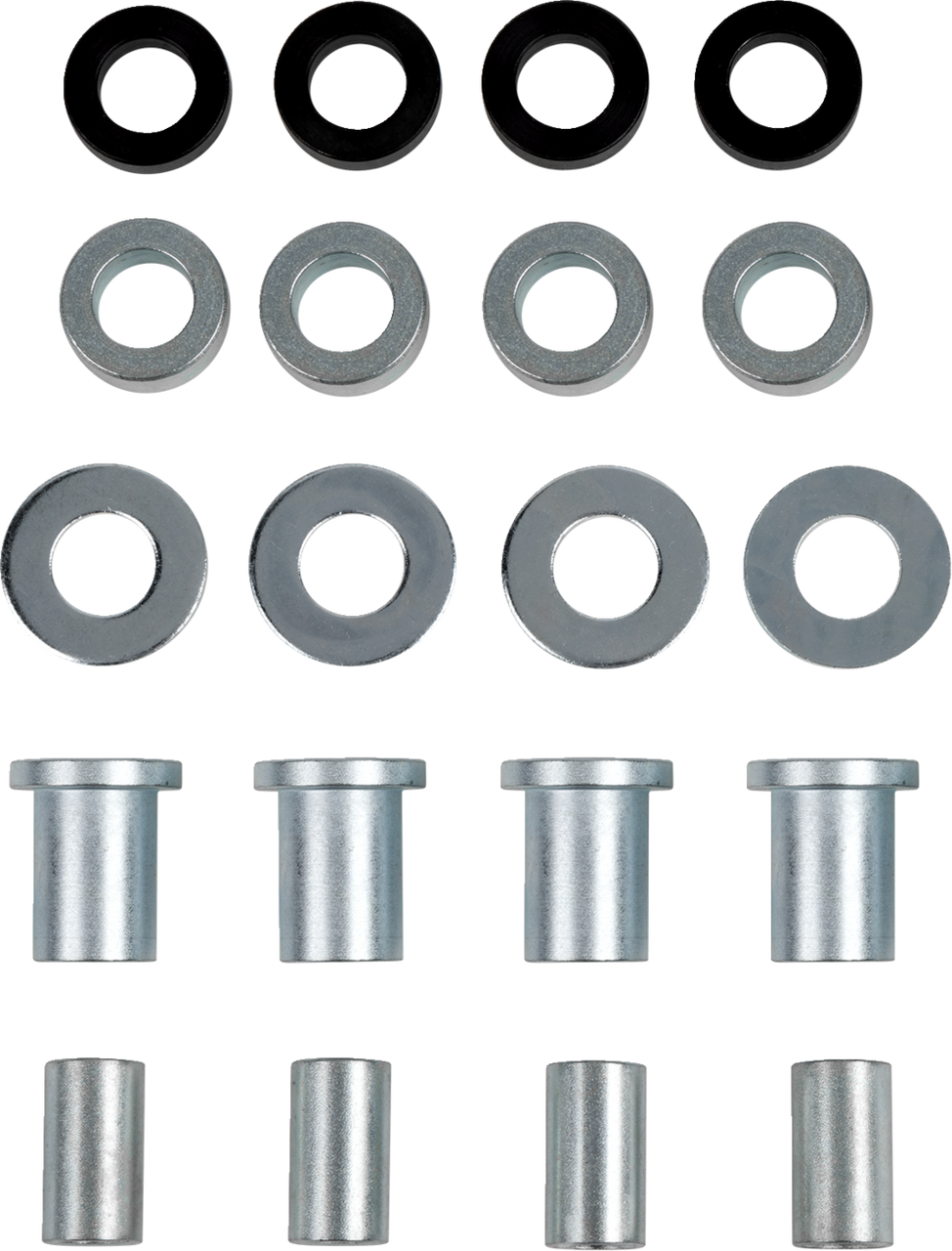 Progressive Suspension #444-4002B - 444 Series Shock - Black - 13"