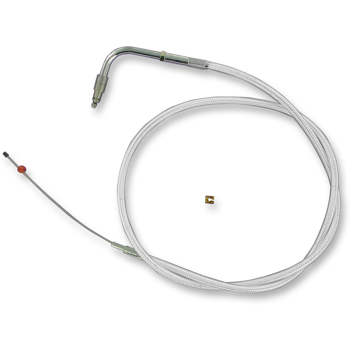 Barnett #106303000906 - Platinum Series Throttle Cable - +6" - '96-'01 Touring