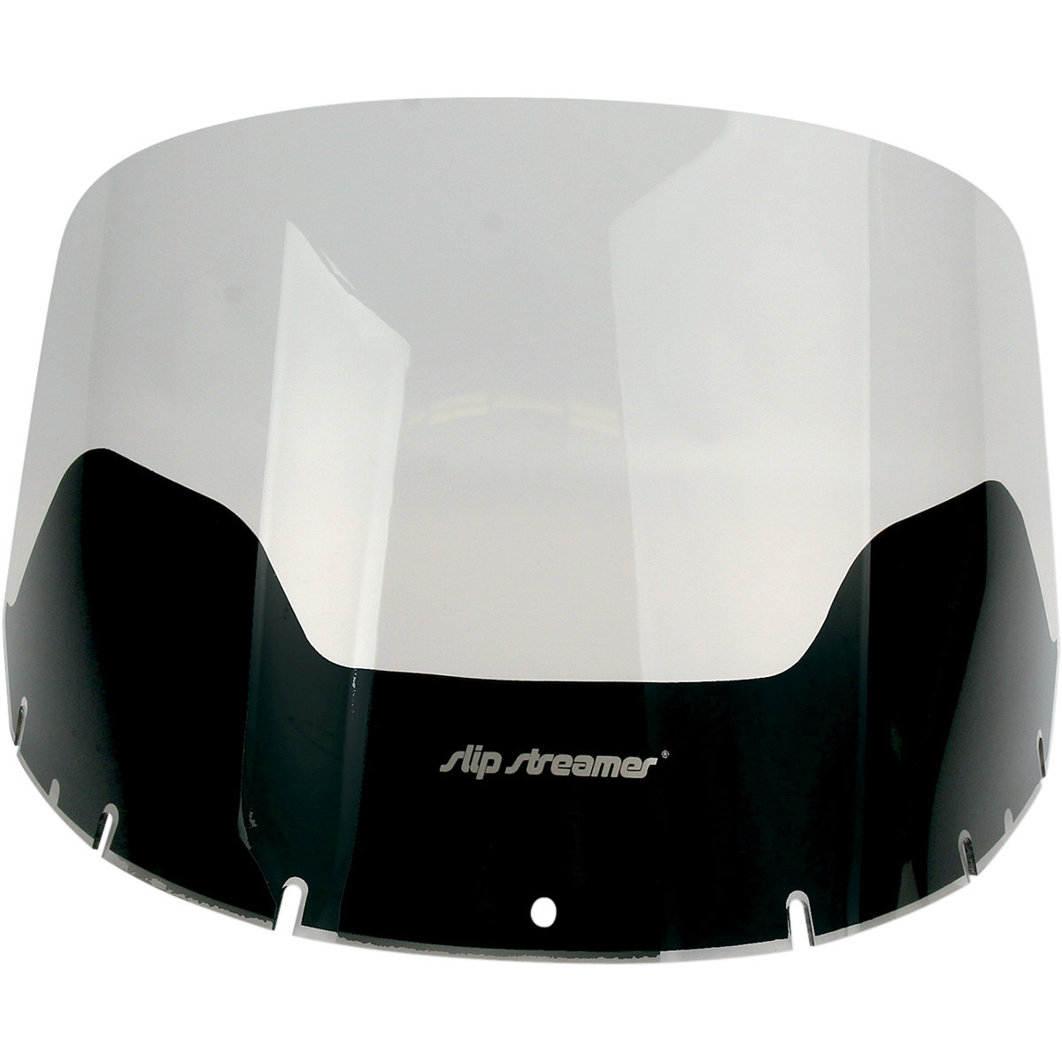 Slipstreamer #S-133-16 - Windshield - 16" - Smoke - '84-'95 FLT