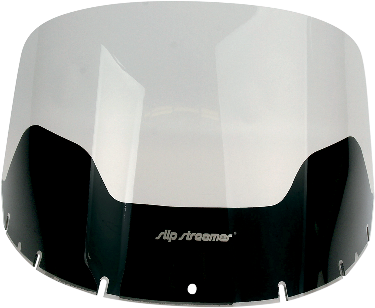 Windshield - Smoke - 16" - FLT 84-95