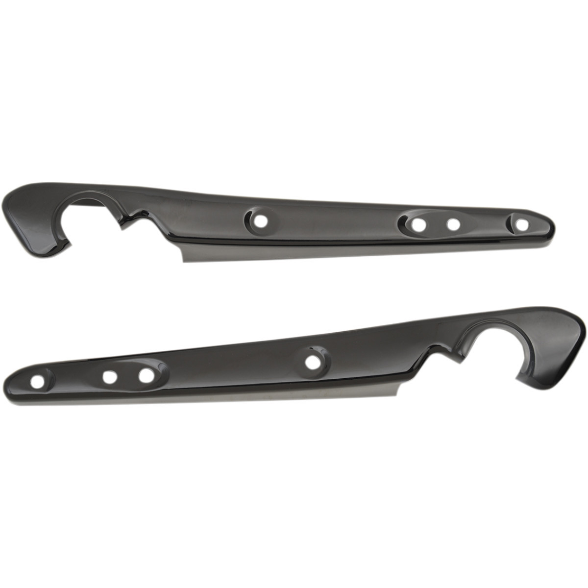 Drag Specialties - Rear Fender Strut - Stock-Style - Gloss Black - XL