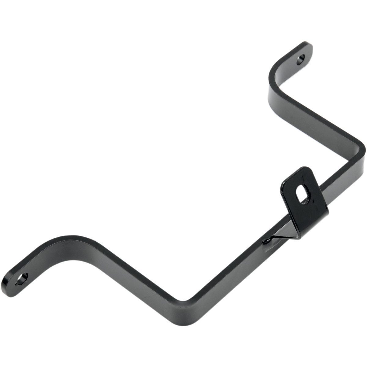 Drag Specialties - Saddlebag-To-Fender Support Bracket - Black