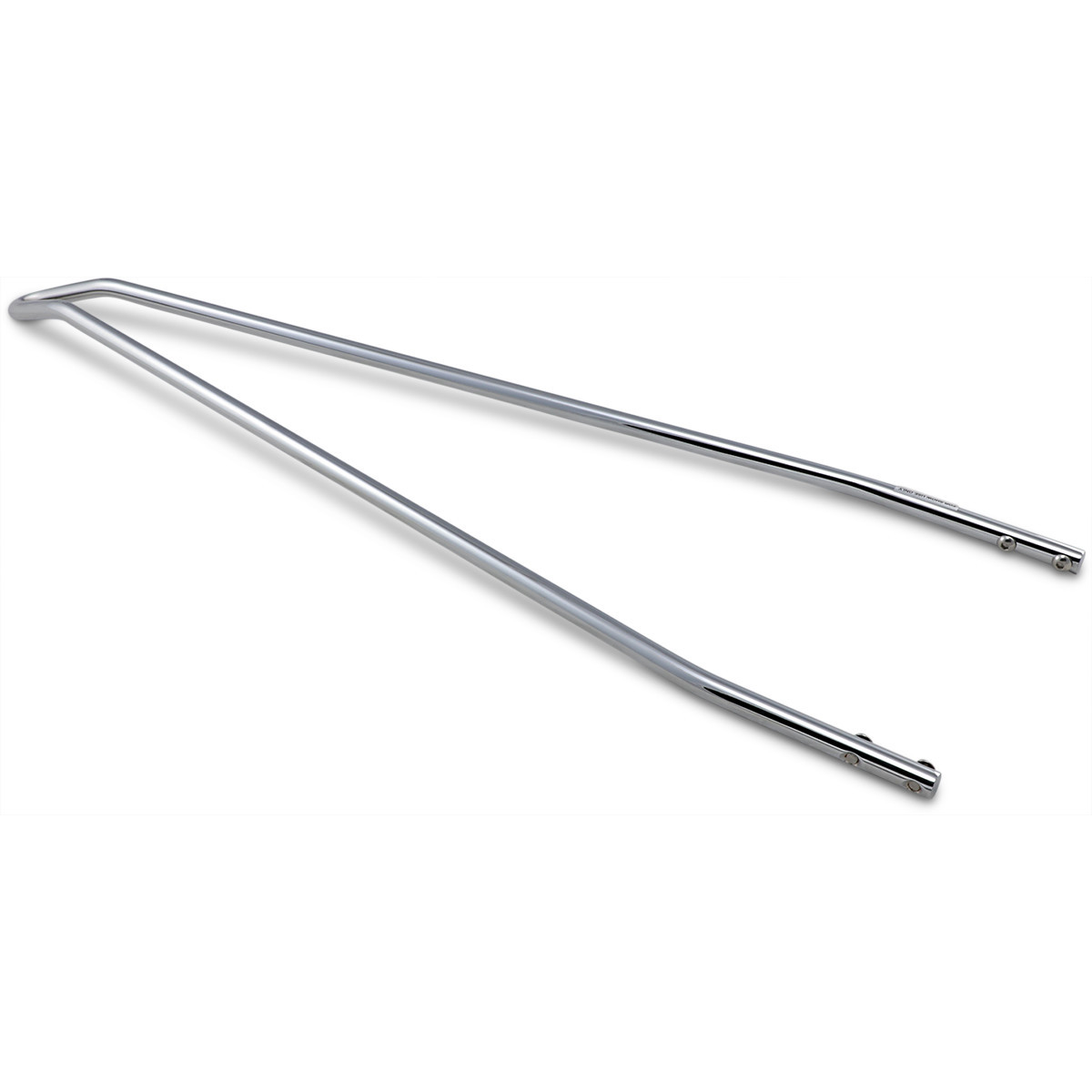 Cycle Visions #CV8000 - Attitude Sticks - Chrome