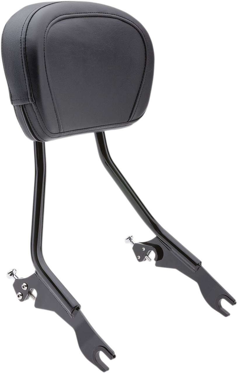 Detachable Backrest - Black