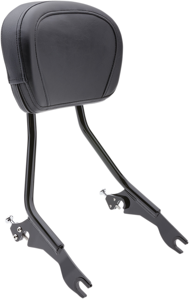Detachable Backrest - Black