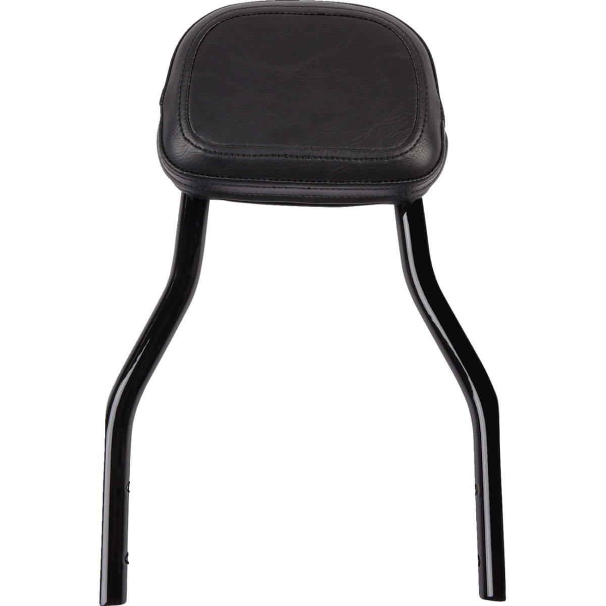 Cobra #602-2001B - Backrest Kit - 14" - Black - Softail