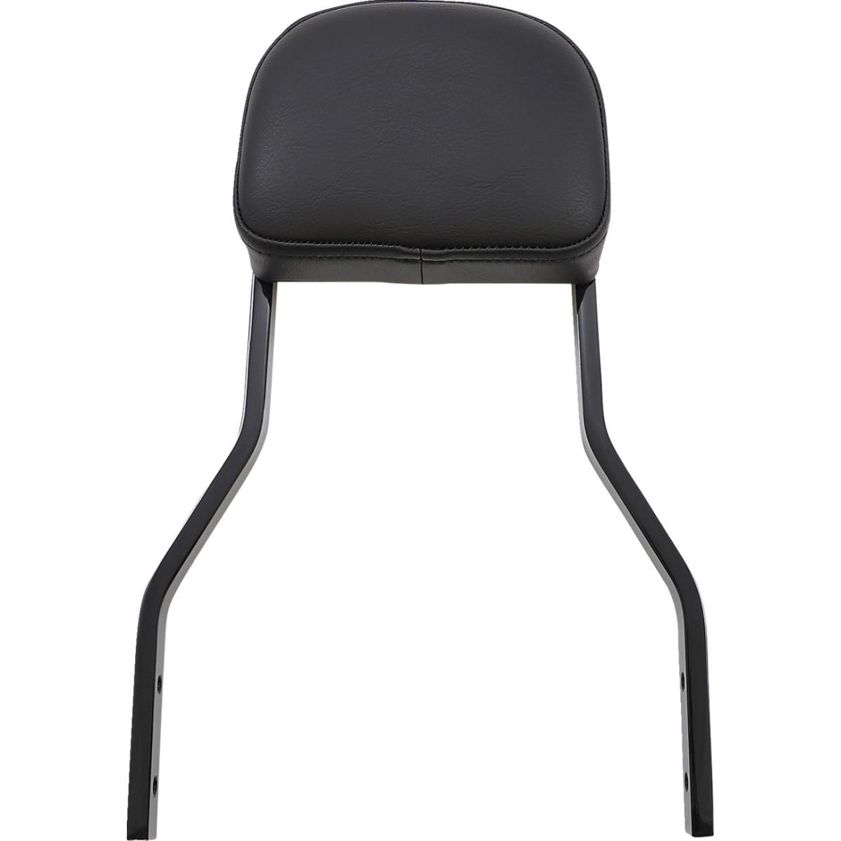 Cobra #602-2045B - Backrest Kit - 14" - Black - Sportster