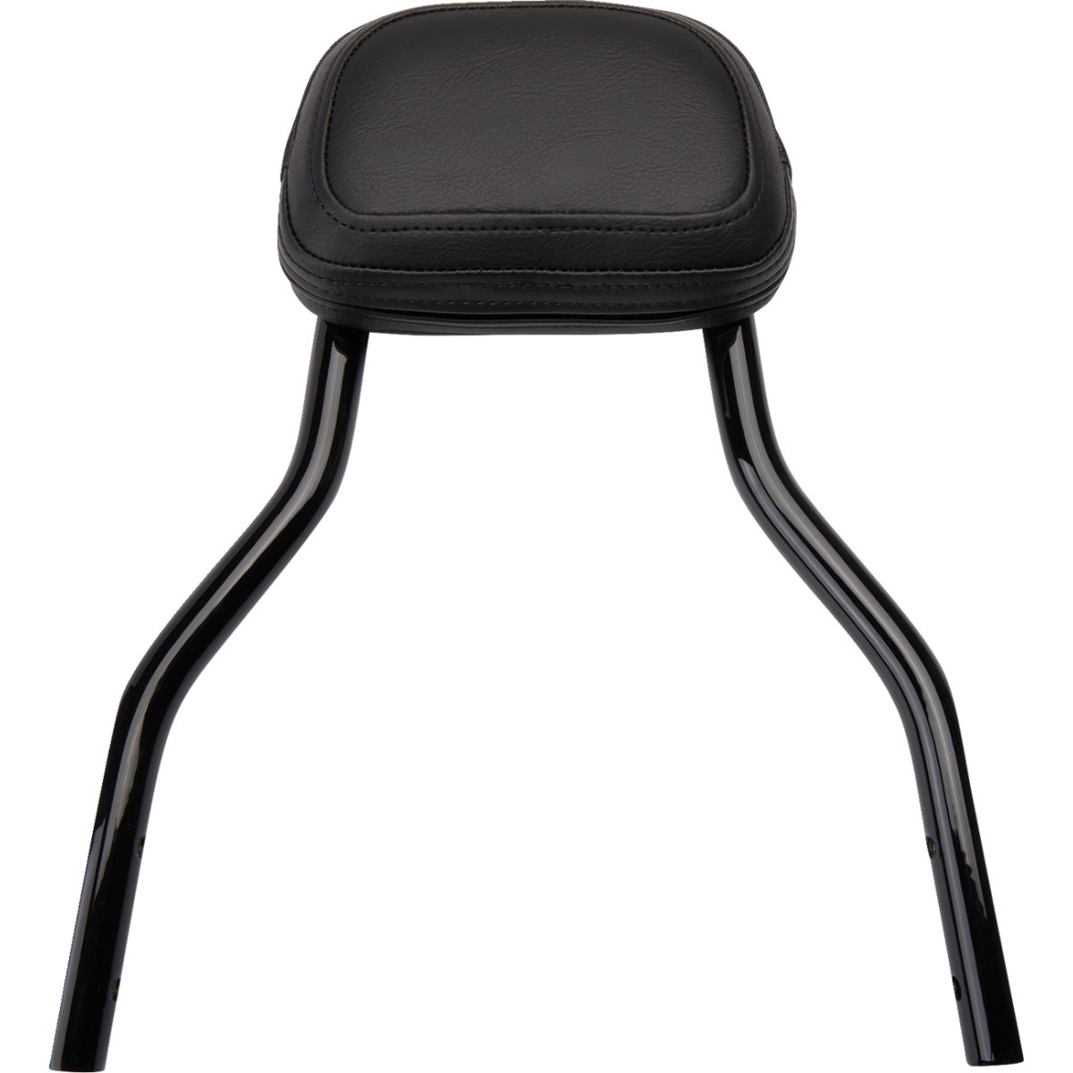 Cobra #602-2009B - Backrest Kit - 14" - Black - FXLR