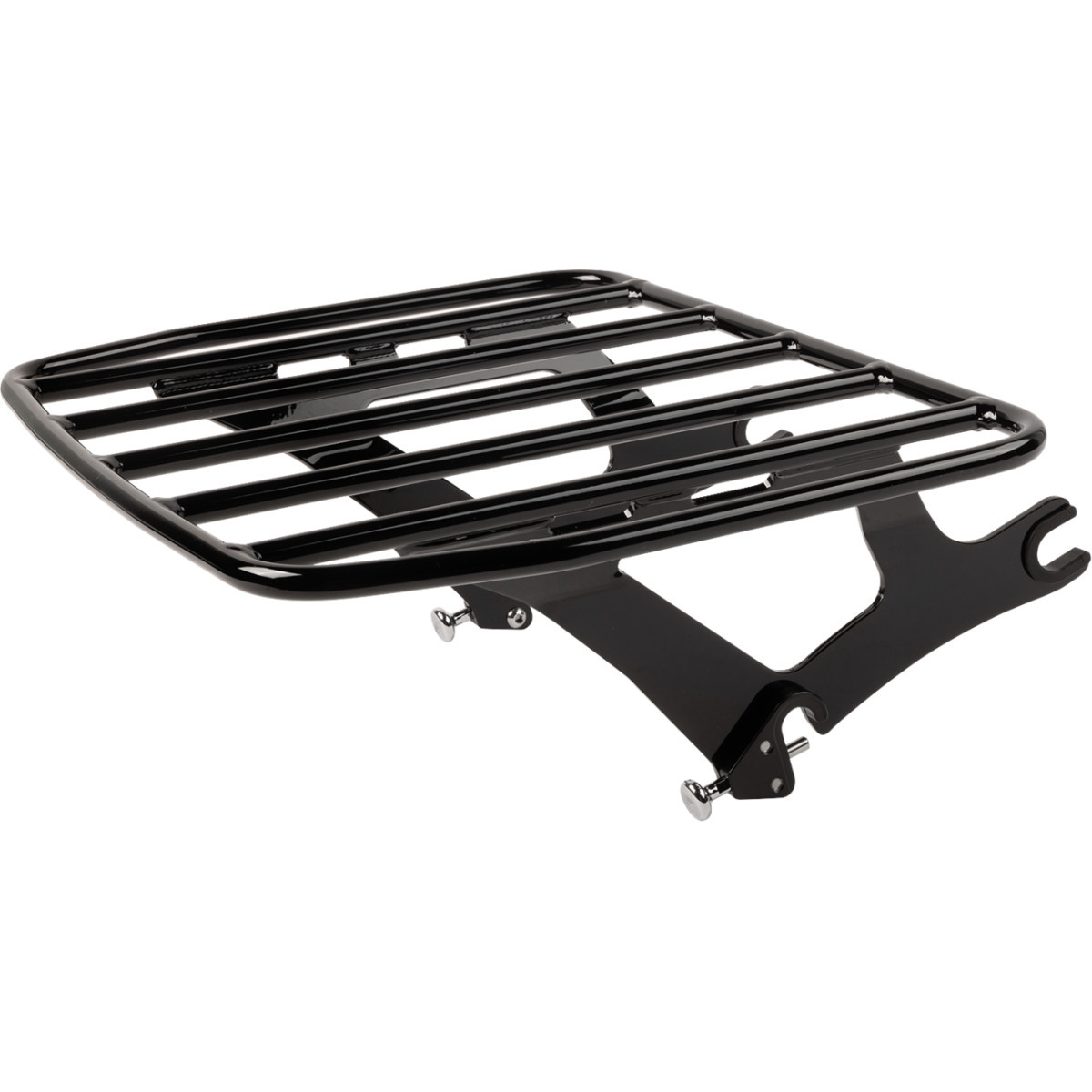 Cobra #602-2800B - Detachable Flat Rack - Black