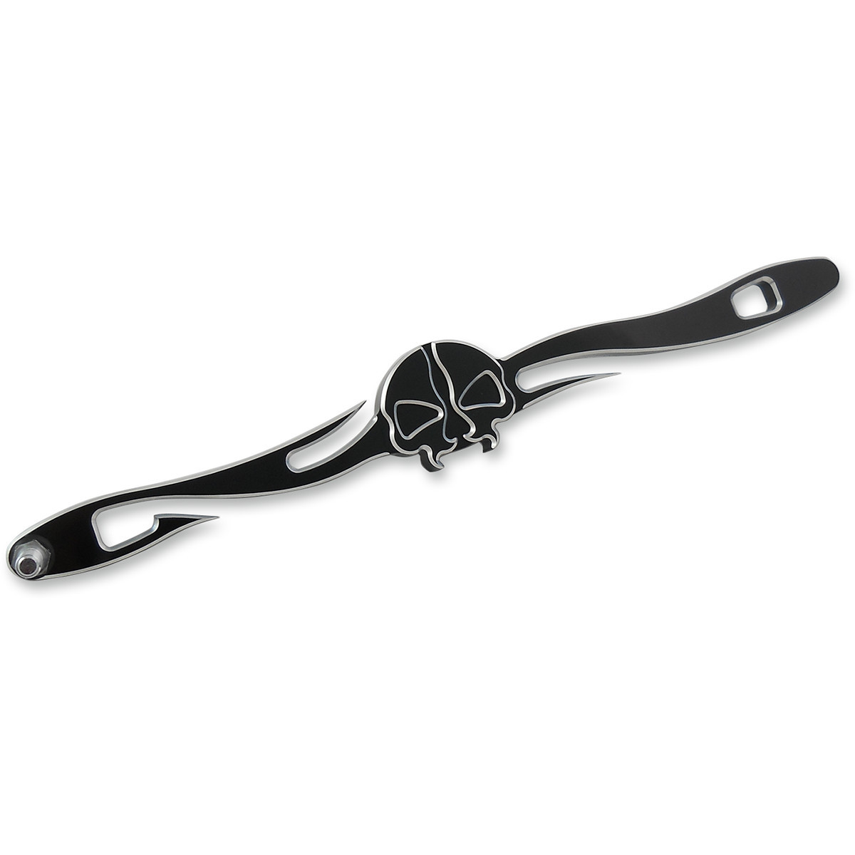 Drag Specialties - Split Skull Linkage - Black - FL