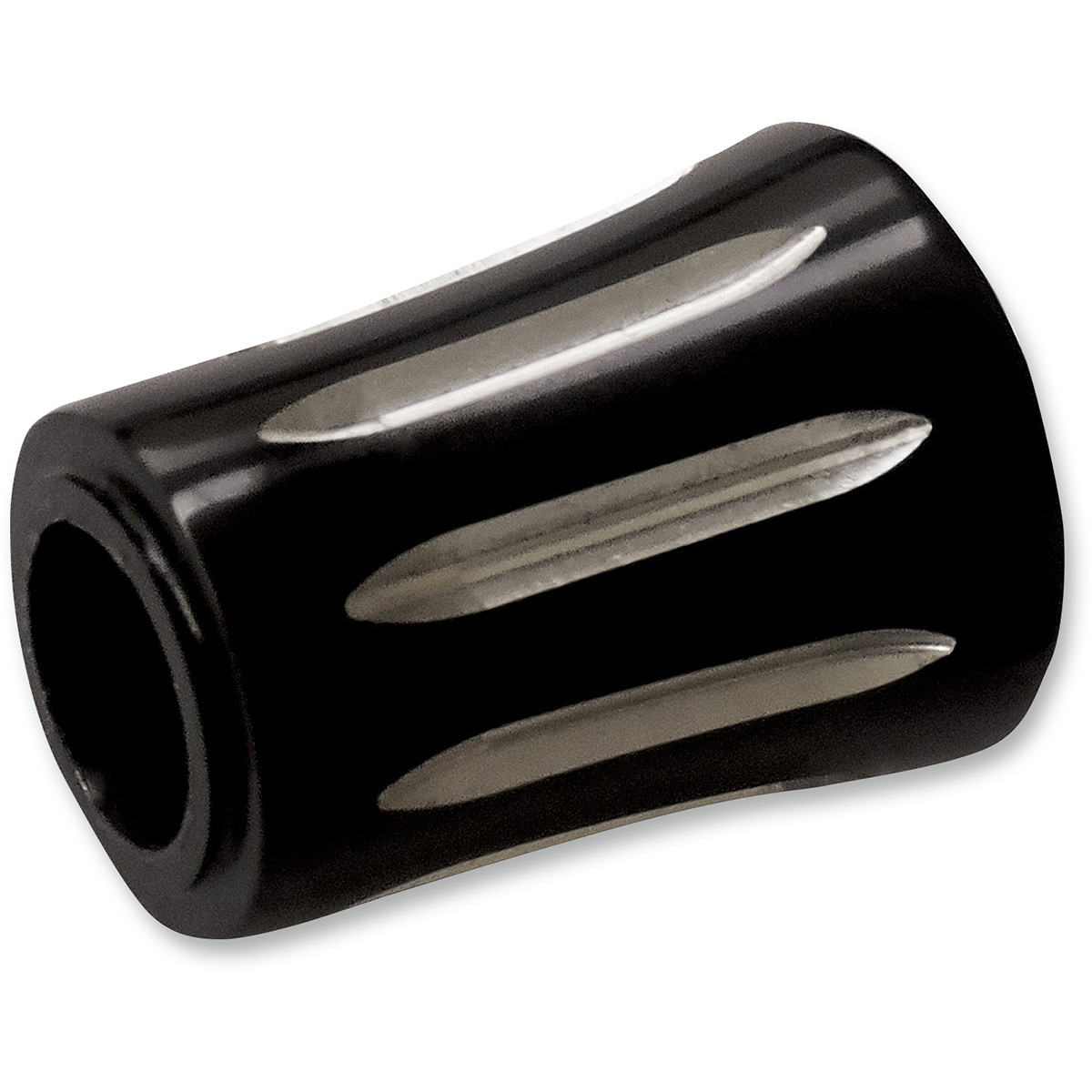 Accutronix #FL227-TIN - Heel Spacer Eliminator - Diamond - Black