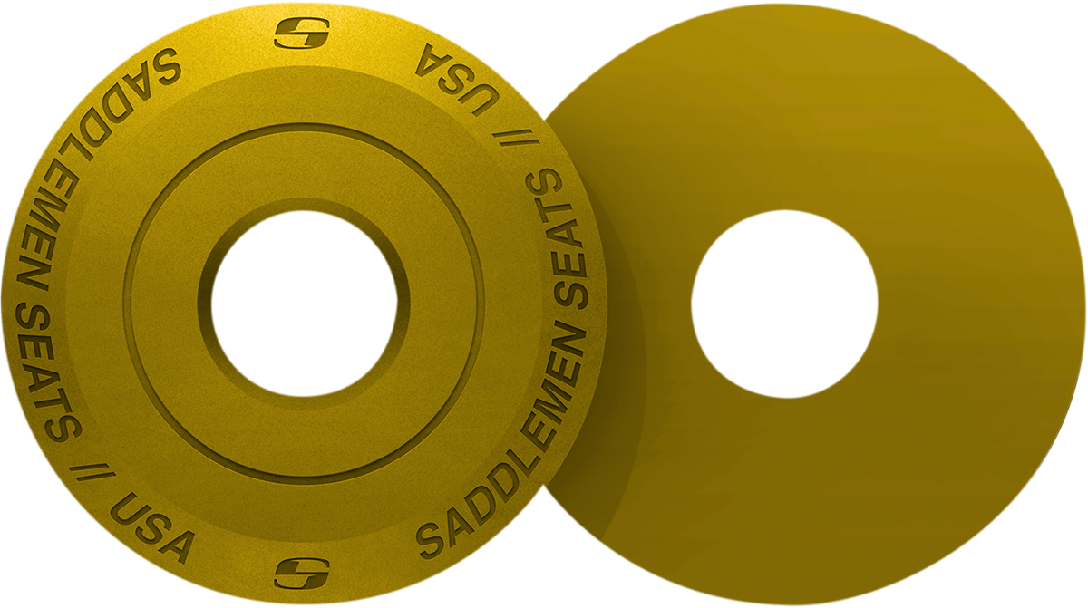 Fender Seat Washer - Gold