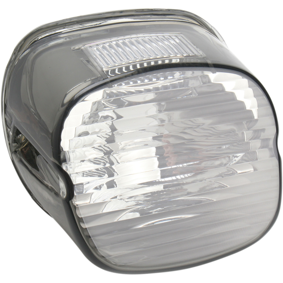 Drag Specialties - Laydown Taillight Lens - Smoke
