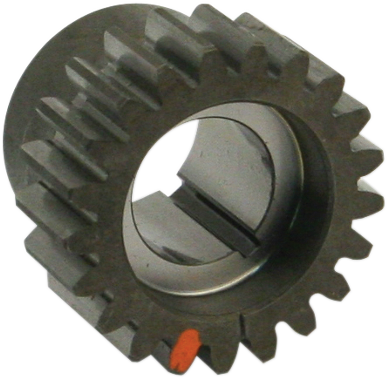 S&S Cycle 33-4142 - Pinion Gear - White