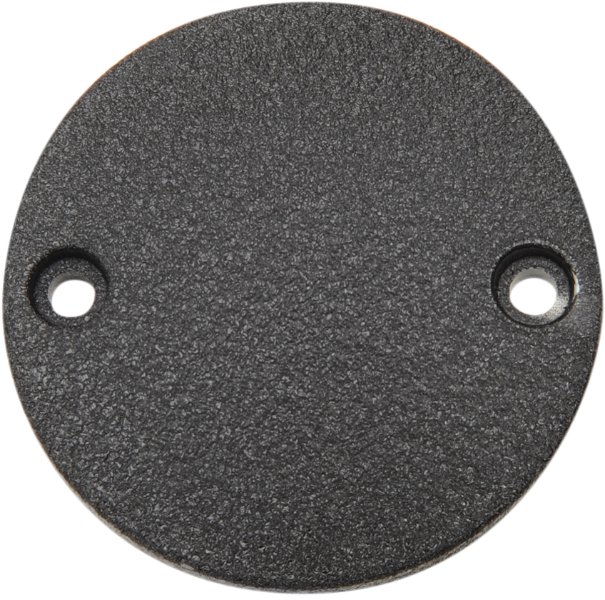 Points Cover - Wrinkled Black