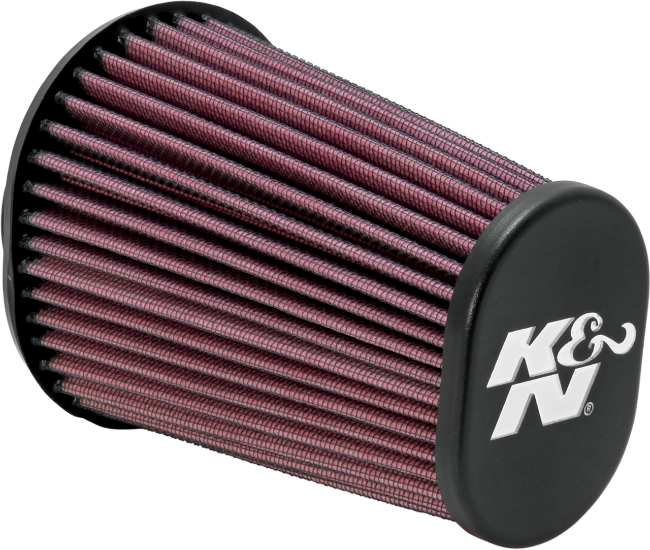 K & N RE-0960 - Air-Charger Replacement Air Filter - Black