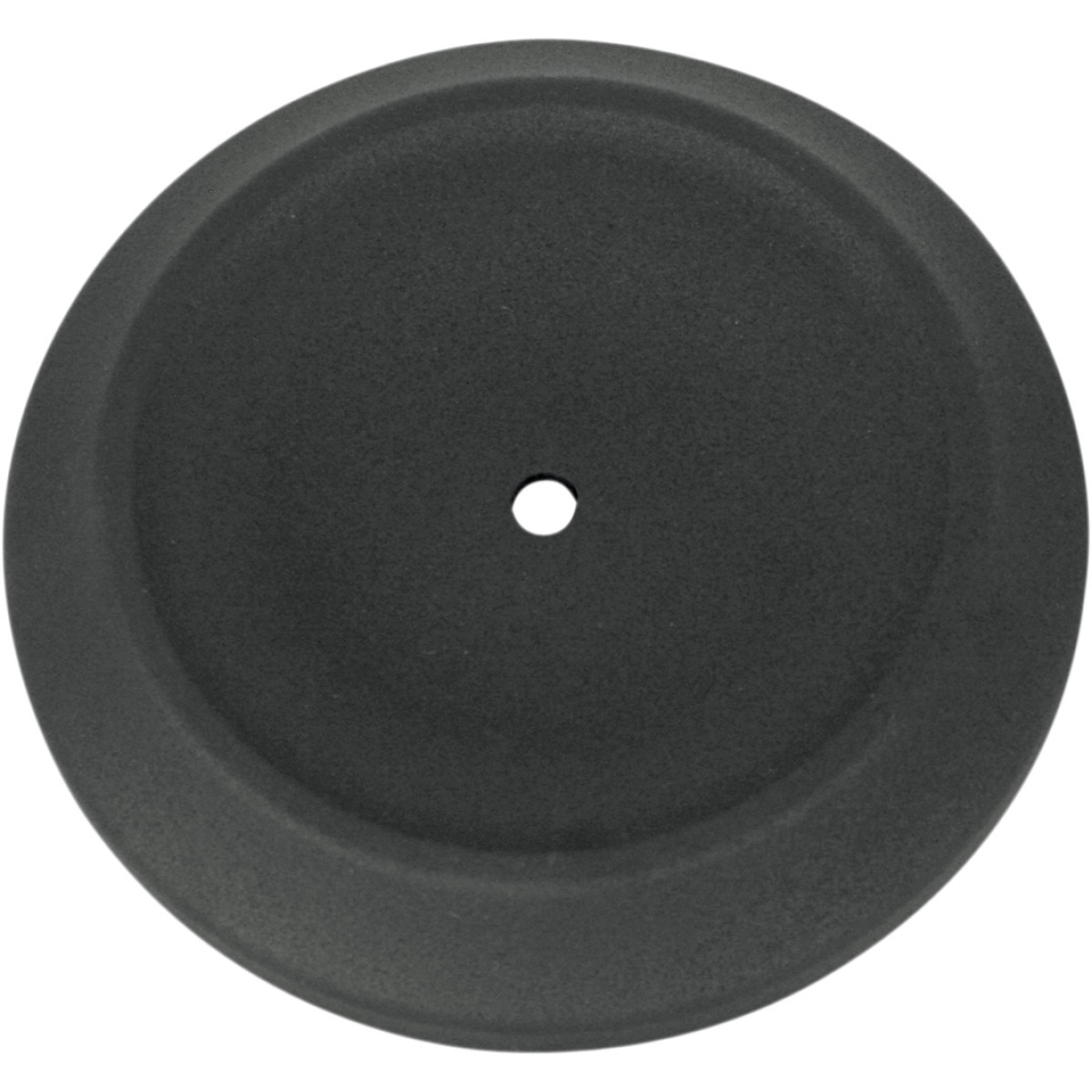 S&S Cycle #170-0123 - Air Cleaner Cover - Bob Dish - Black