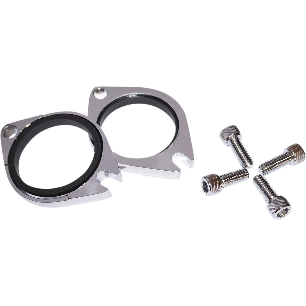 Drag Specialties - Intake Manifold Flange Kit - '07-'17 Twin Cam