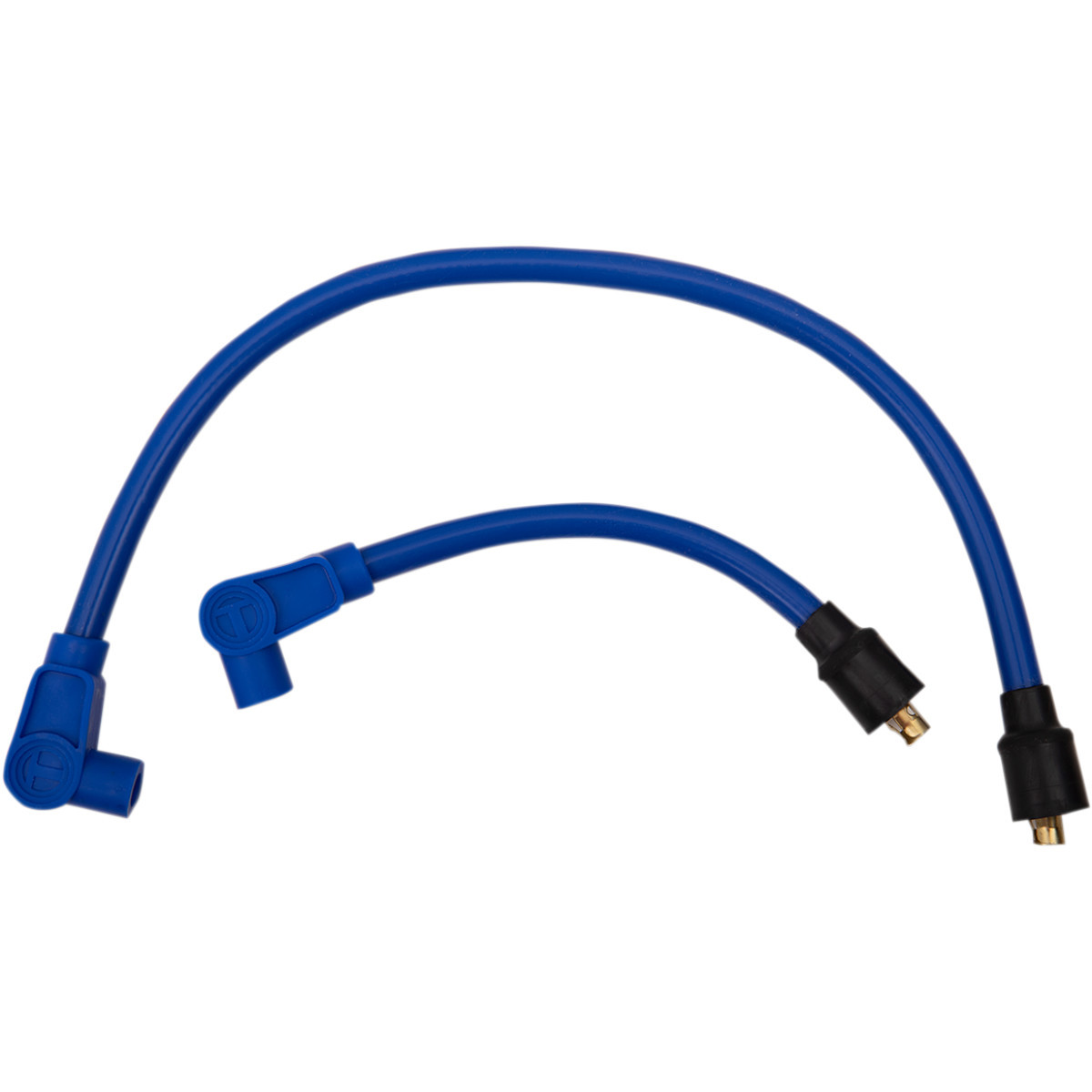 Sumax #S49631 - Spark Plug Wire - 10.4 mm - Blue - '65-'99 FX/FL