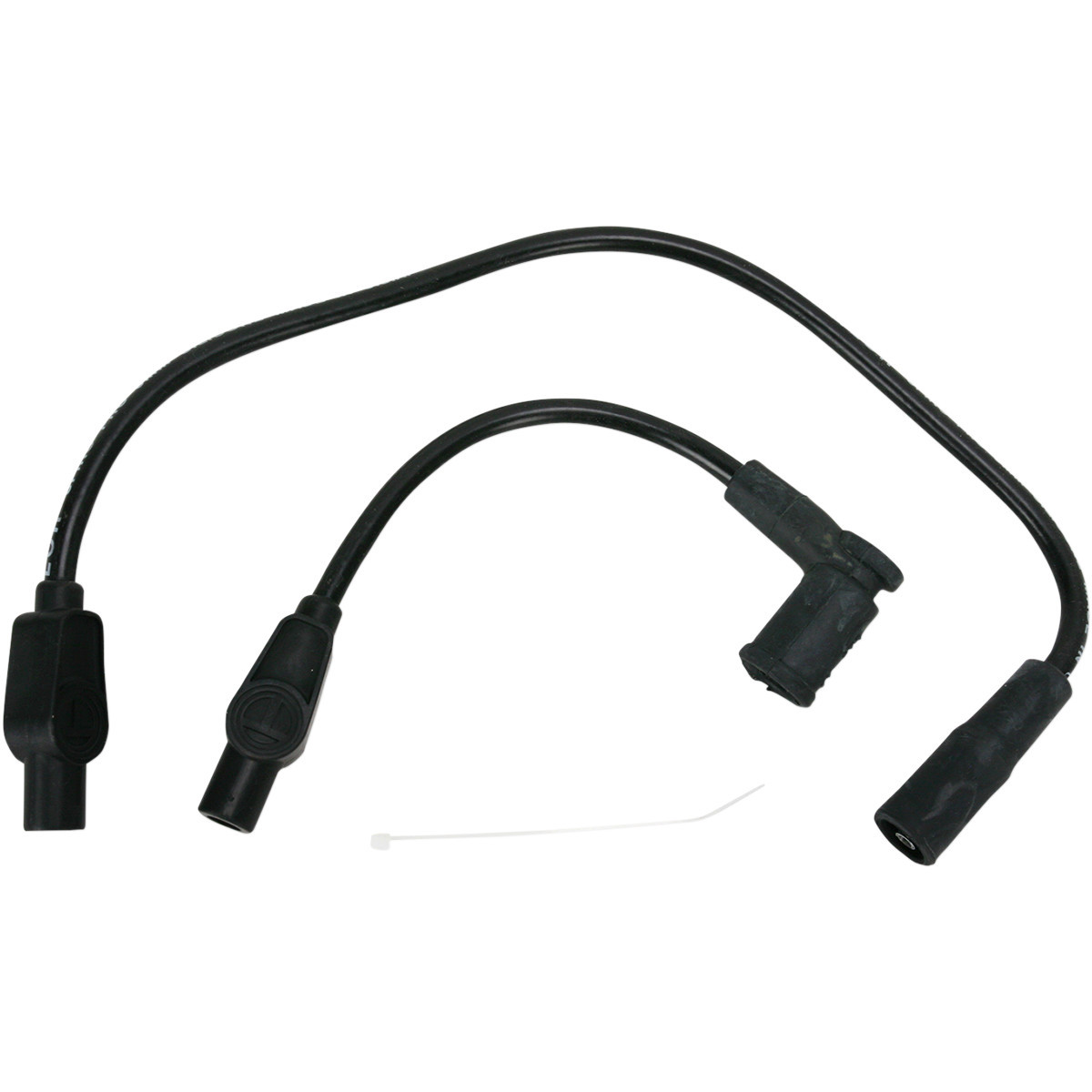 Sumax #S20033 - Spark Plug Wire - 8 mm - Black - '99-'06 FLT