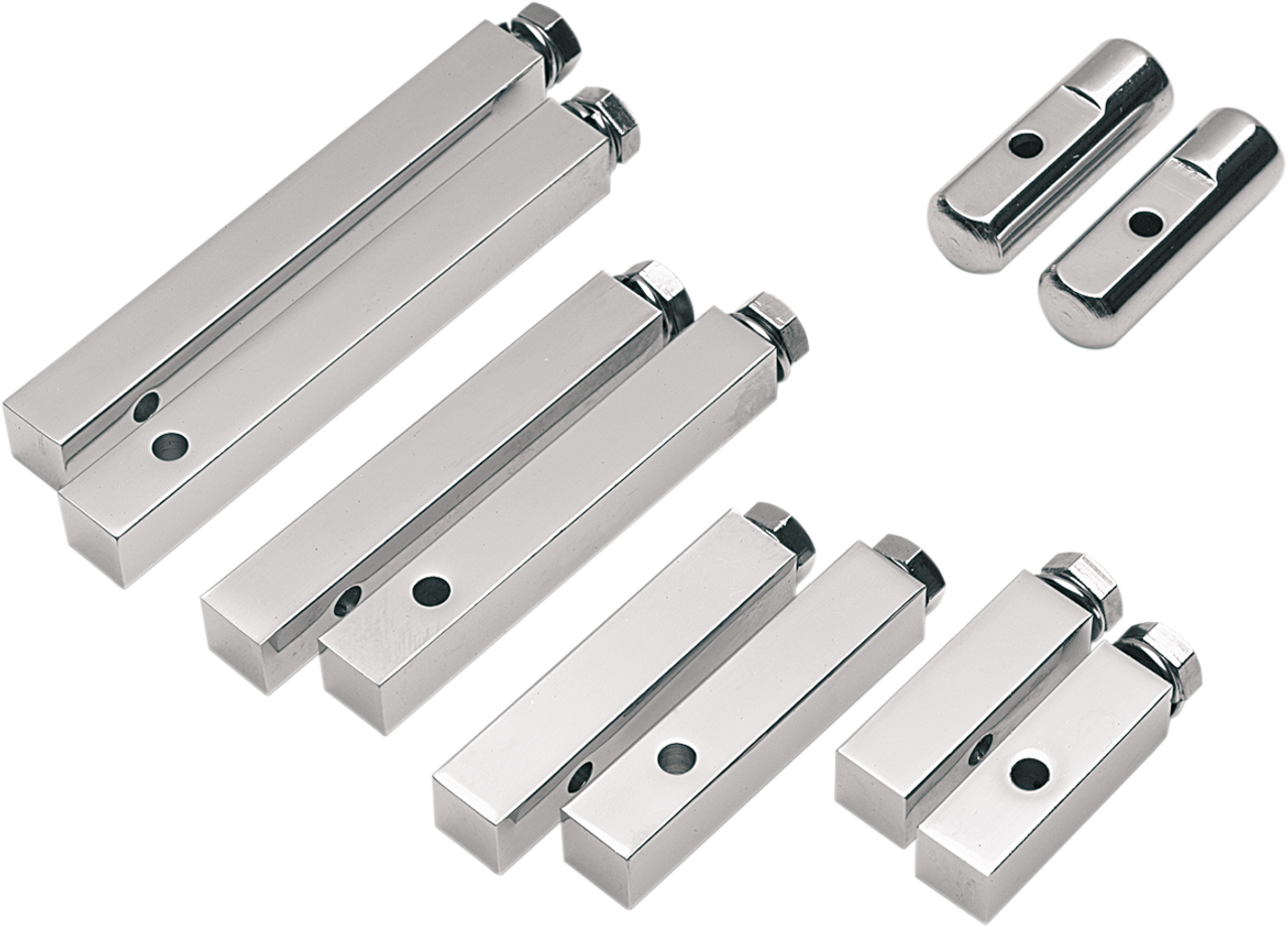 Footpeg Bars - 3"