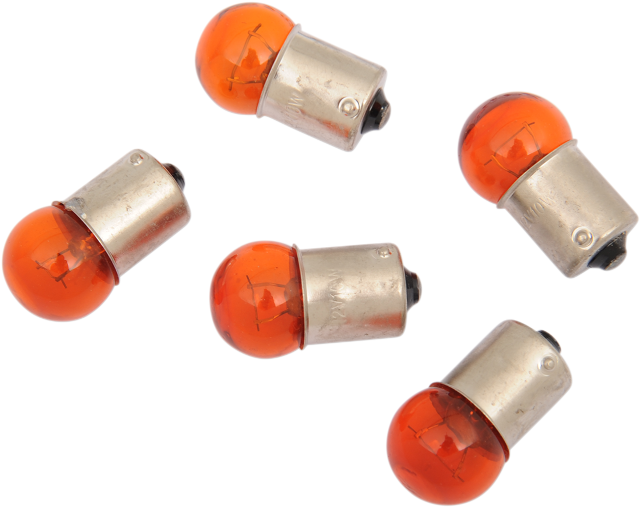 Globe Bulbs - Amber