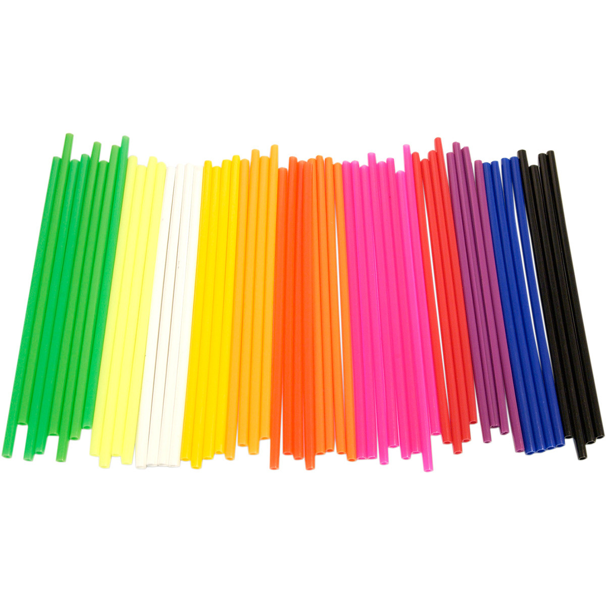 Emgo #16-26099 - Spoke Covers - Wheel Trim - Mixed - 80 Pack