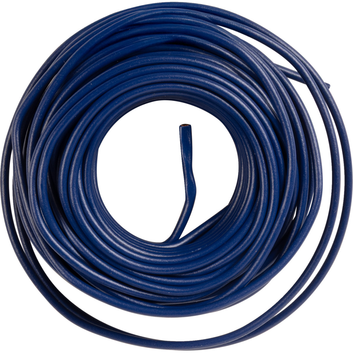Drag Specialties - 35' Wire Spool - 16 Gauge - Blue