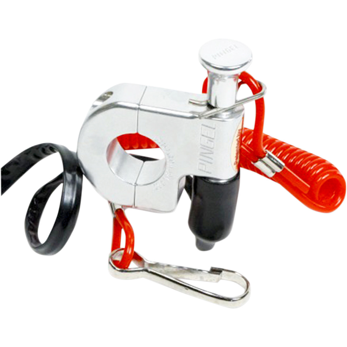Pingel #650 - Kill Switch - Handlebar Mount - Normally Closed - 1"