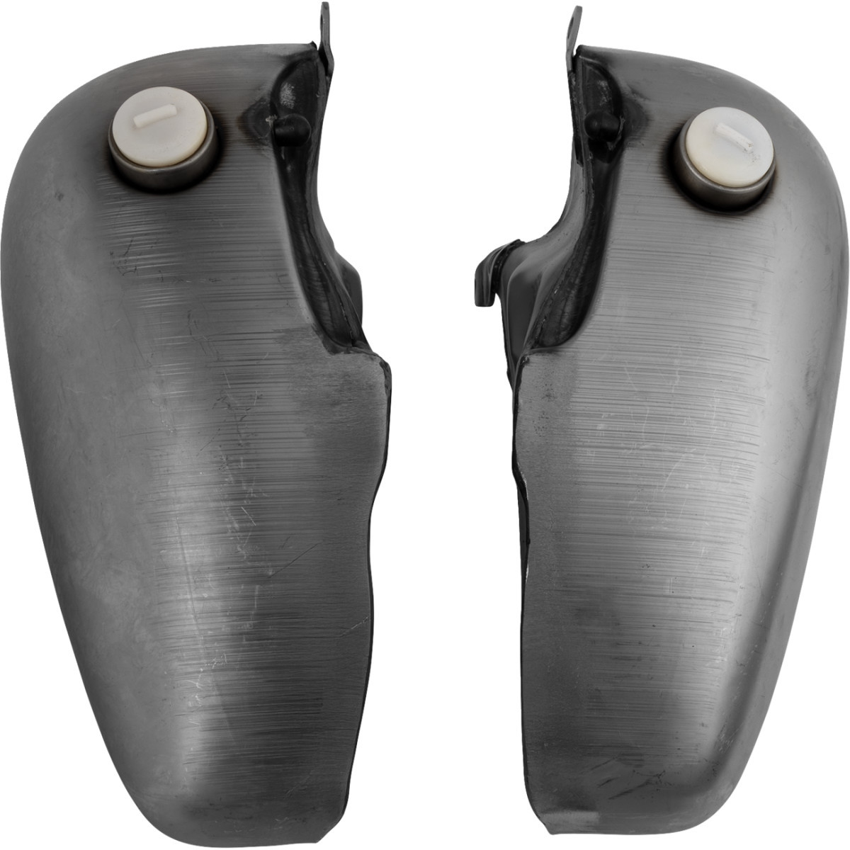 Drag Specialties - Fat Bob-Style Gas Tank - 5.0 Gallon - Harley-Davidson