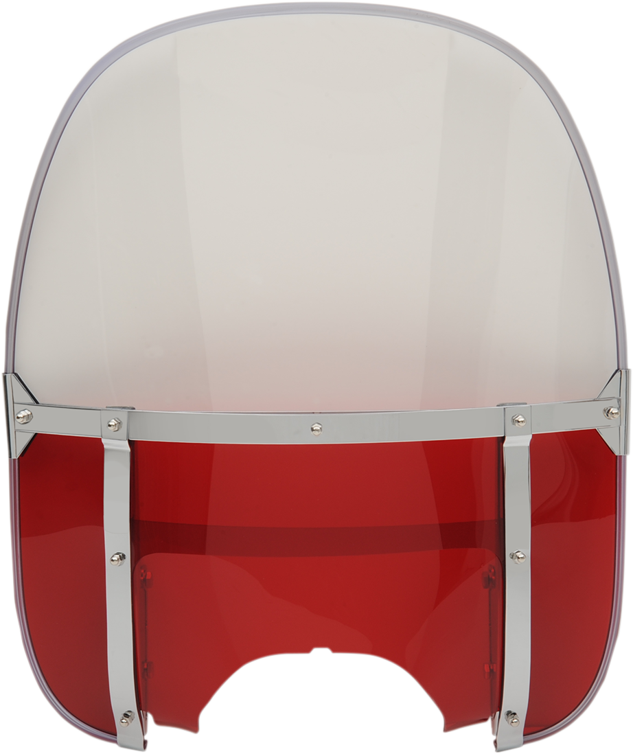 Windshield Kit - Red
