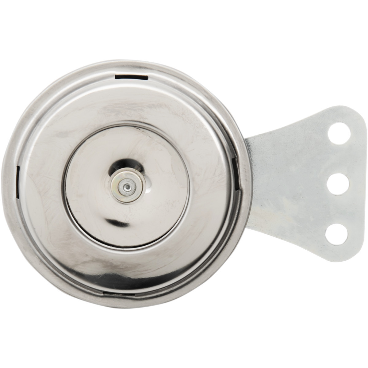 K&S Technologies #11-0101 - Economy Horn - 105 dB - Chrome