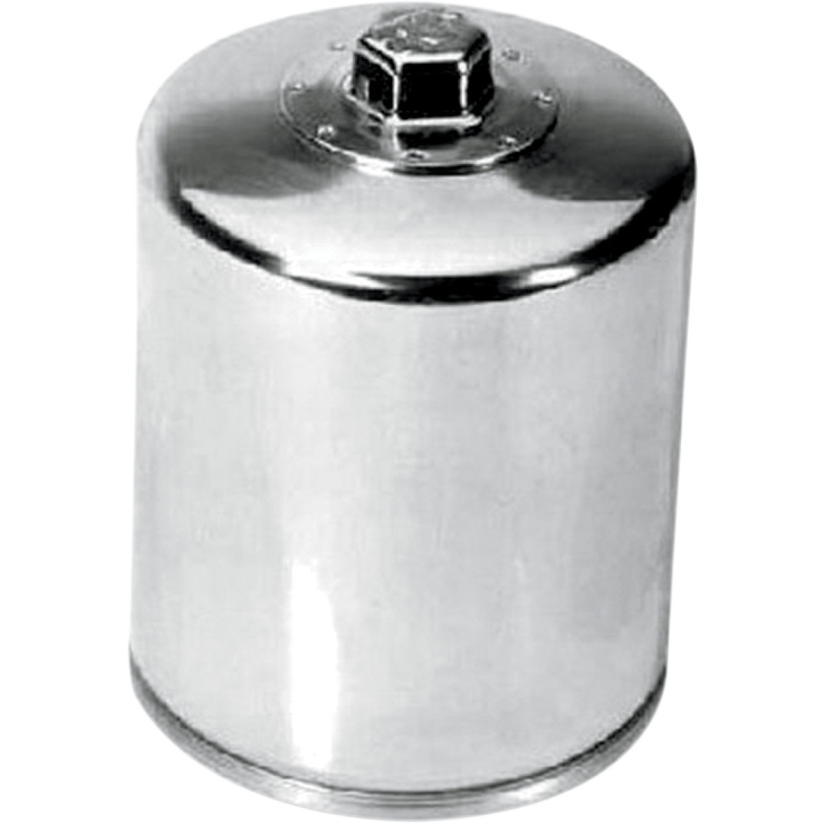 K & N #KN-171C - Oil Filter - Chrome