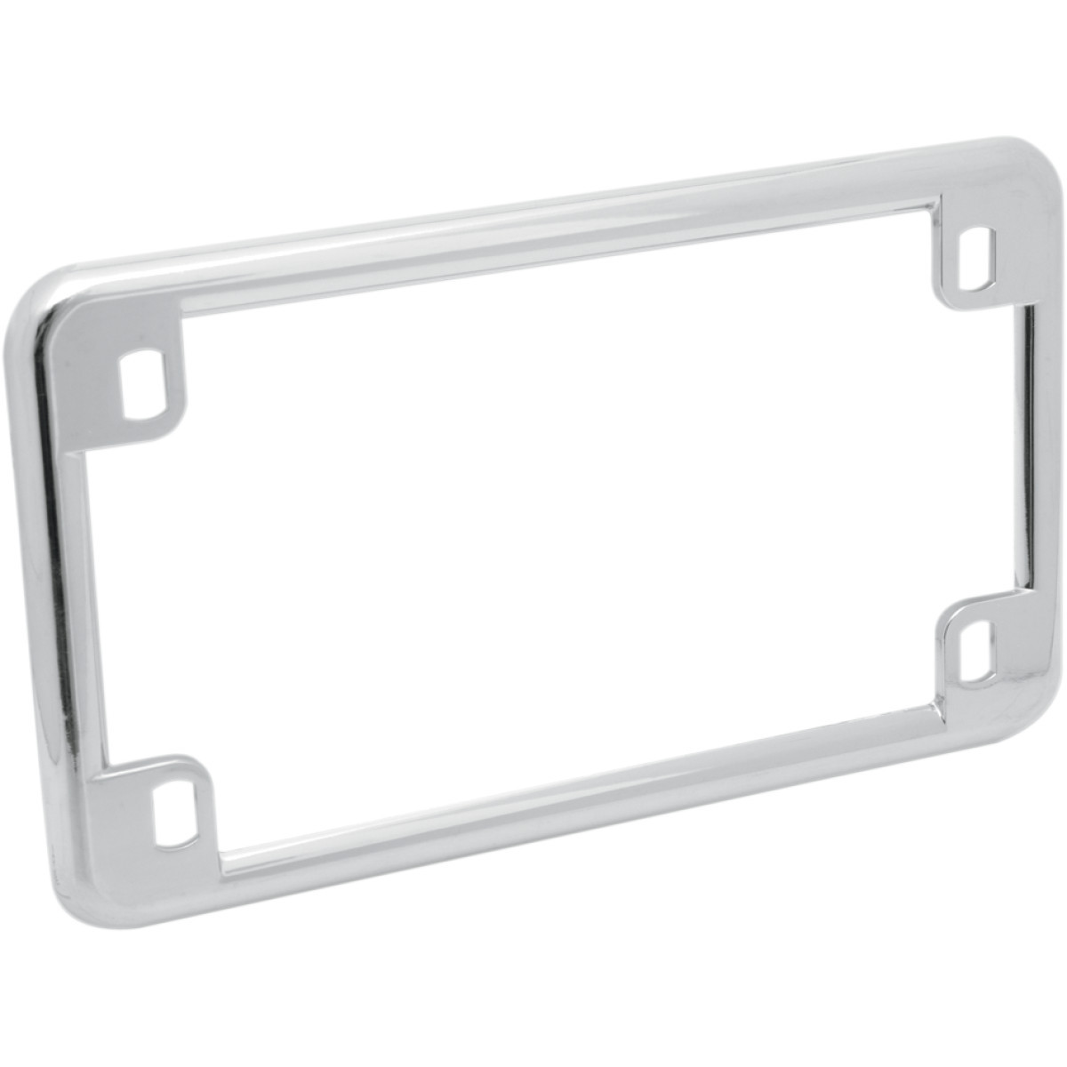 Chris Products #0600 - License Plate Frame - Chrome