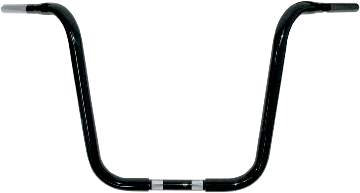 Handlebar - Buffalo Ape - 14" - TBW - Black