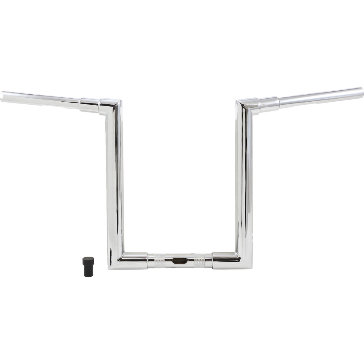 Burly Brand #B12-6091C - Jason Handlebar - 14" - Chrome