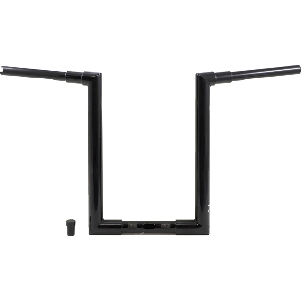 Burly Brand #B12-6092B - Jason Handlebar - 16" - Black