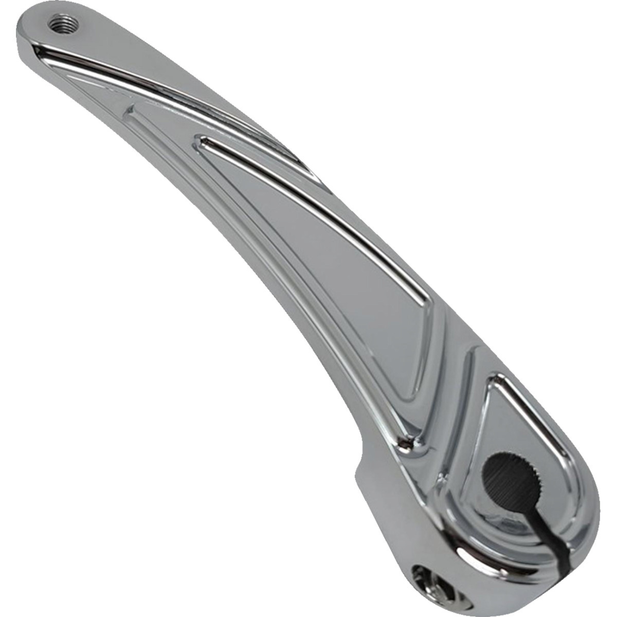 Covingtons #C1830-C - Outer Shift Lever - Ripper - Chrome