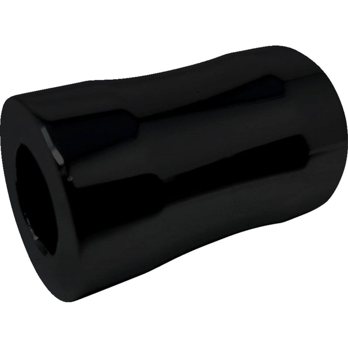 Covingtons #C1238-B - Heel Eliminator - Black - Smooth