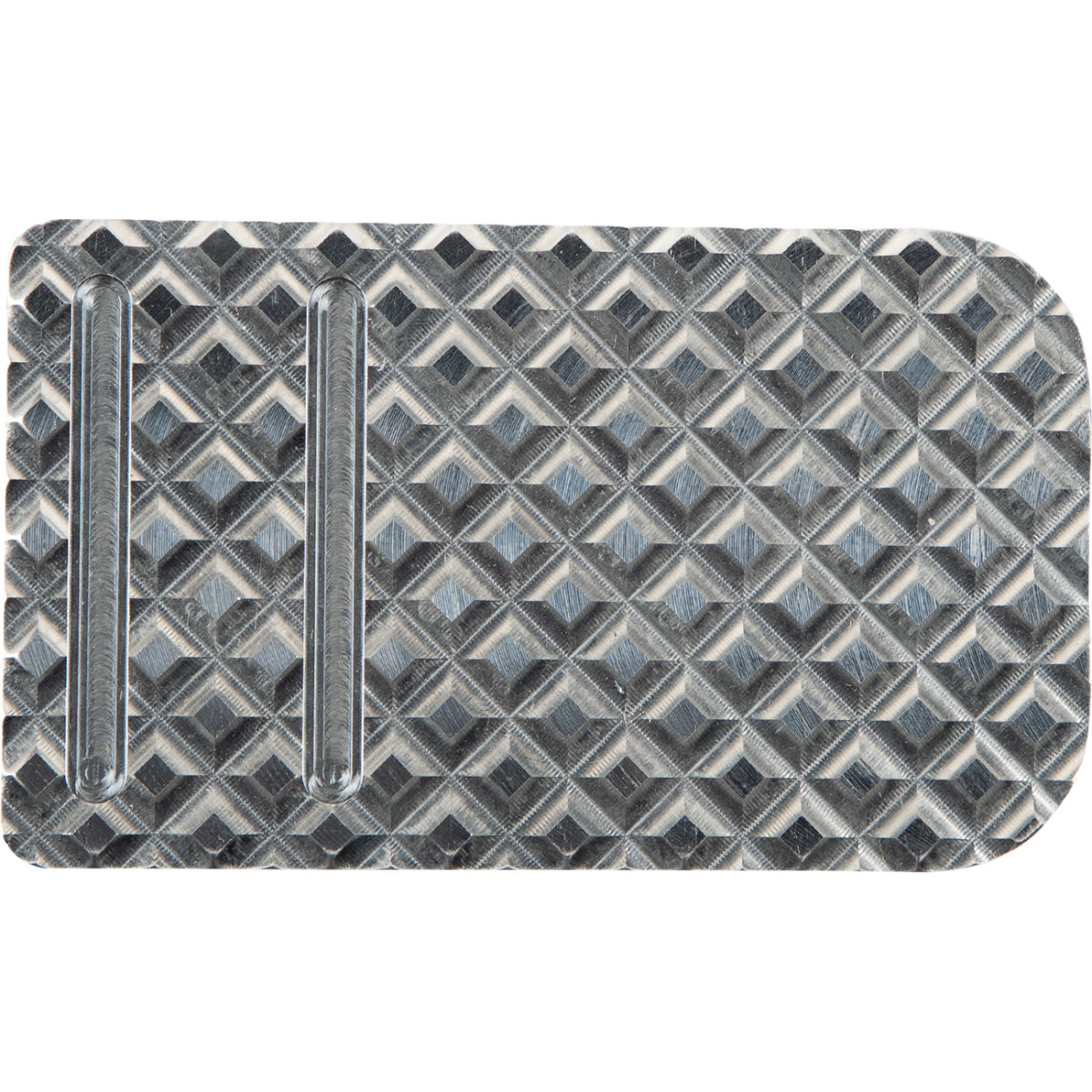 LA Choppers #LA-P104-00 - County Line Brake Pedal - Raw - FL/FX