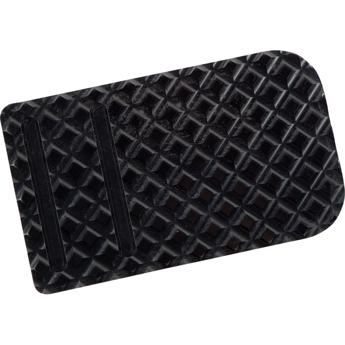 LA Choppers #LA-P104-00B - County Line Brake Pedal - Black - FL/FX