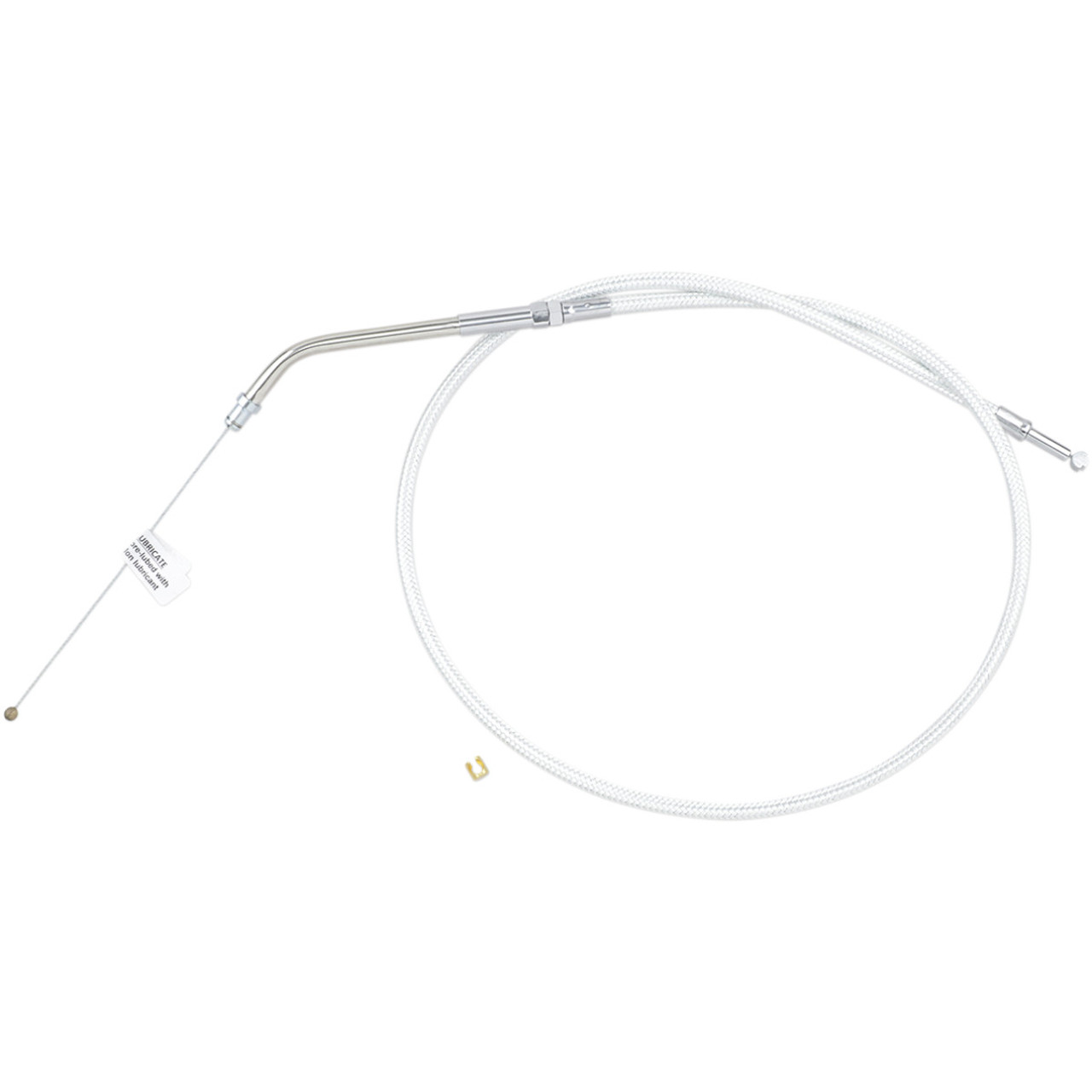 Throttle Cable - 30" - Sterling Chromite II