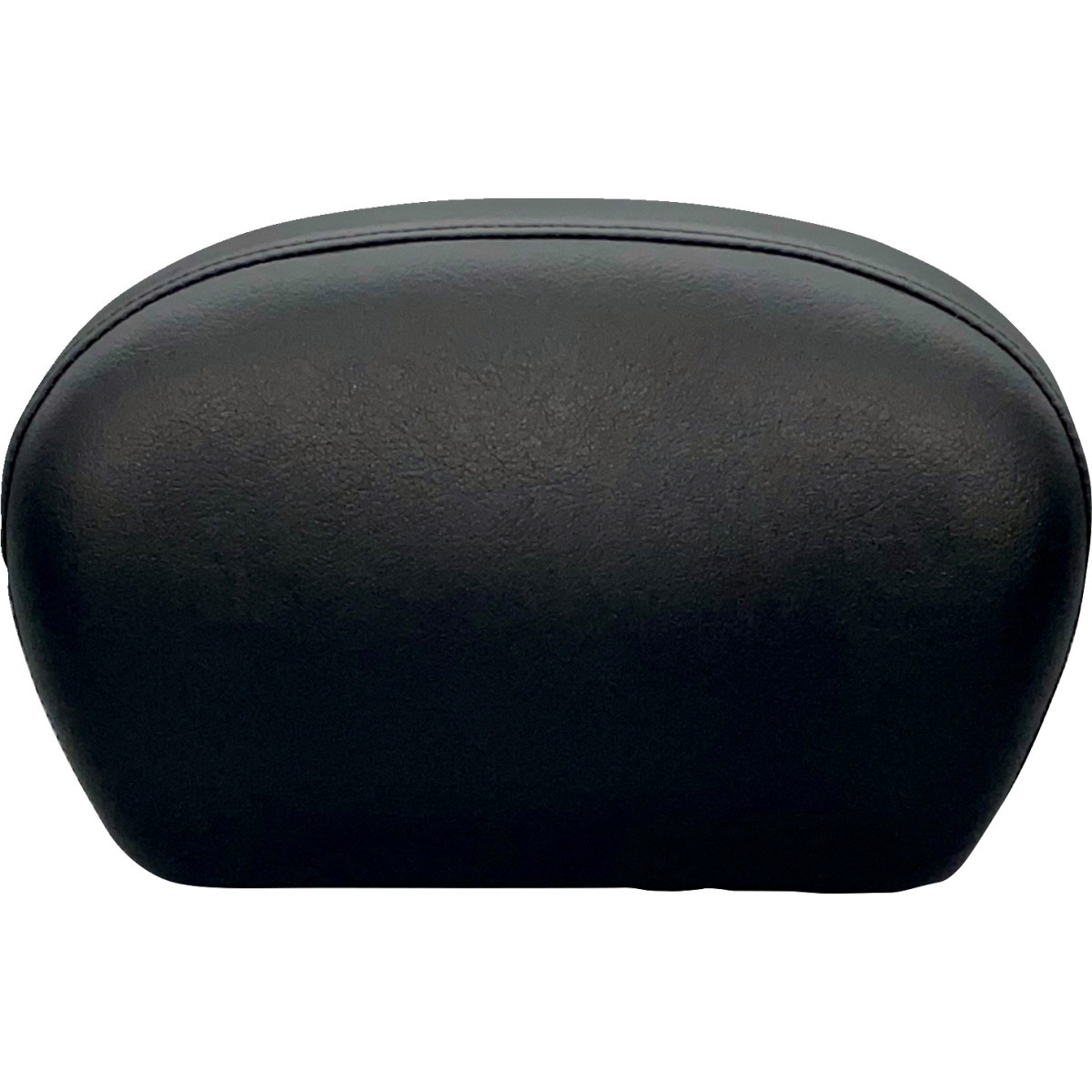 LE Pera #L-SBP01S-DULL - Sissy Bar Pad - Large - Smooth - Dull Black