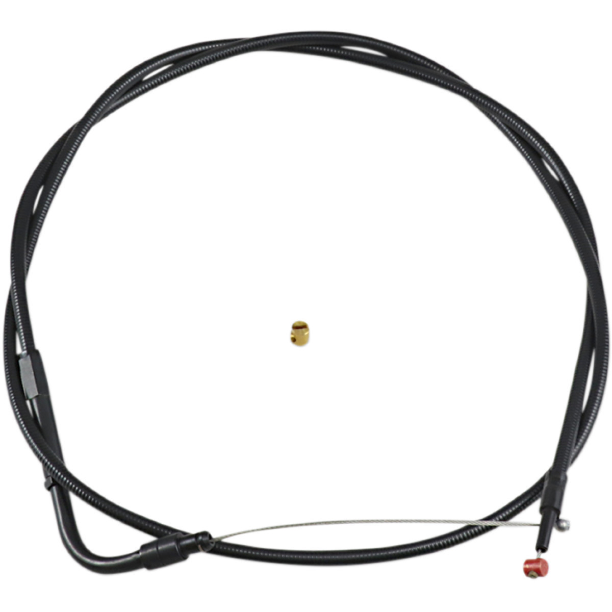 Barnett #1313030009 - Stealth Series Throttle Cable - '96-'07 Touring