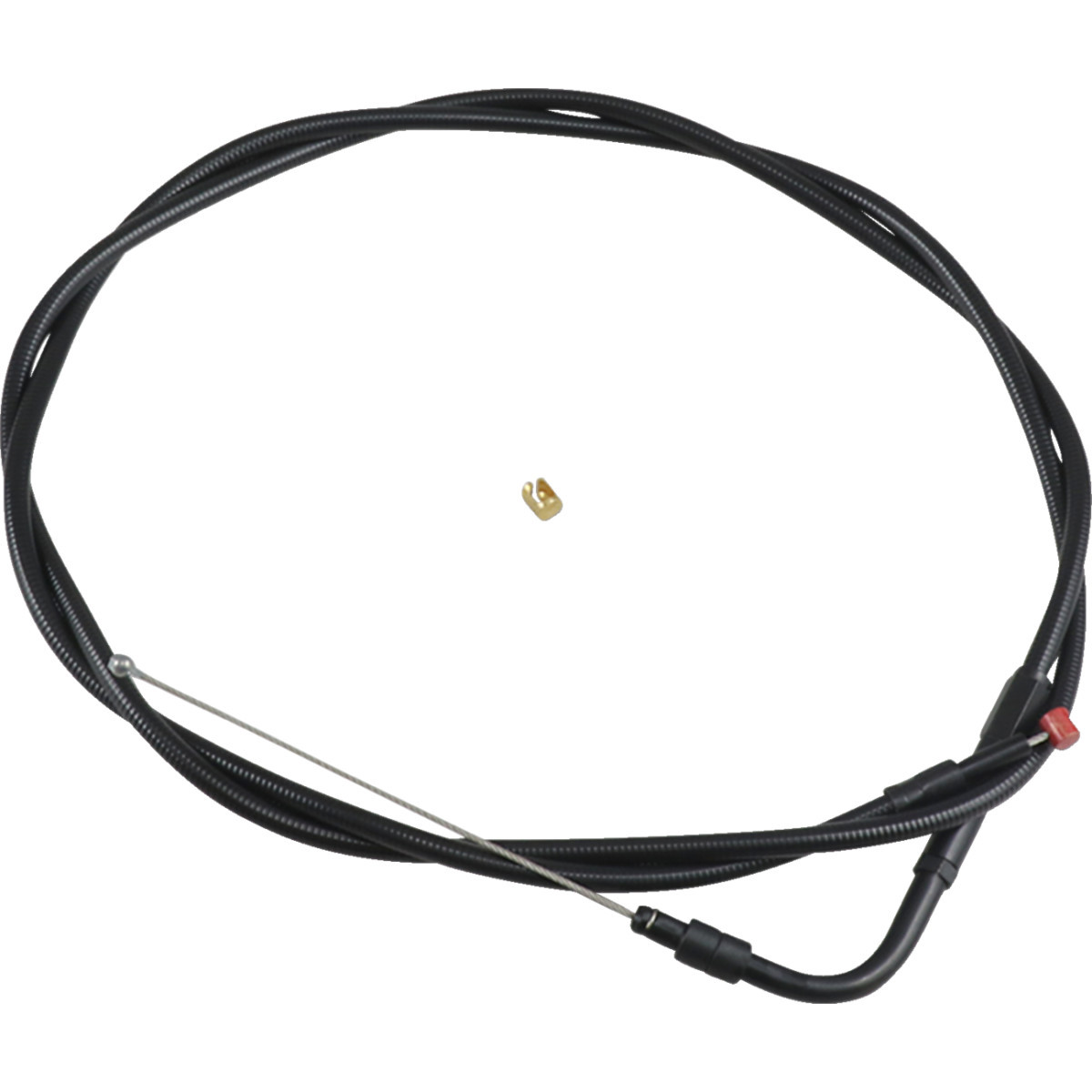 Barnett #131303000906 - Stealth Series Throttle Cable - +6" - '96-'07 Touring